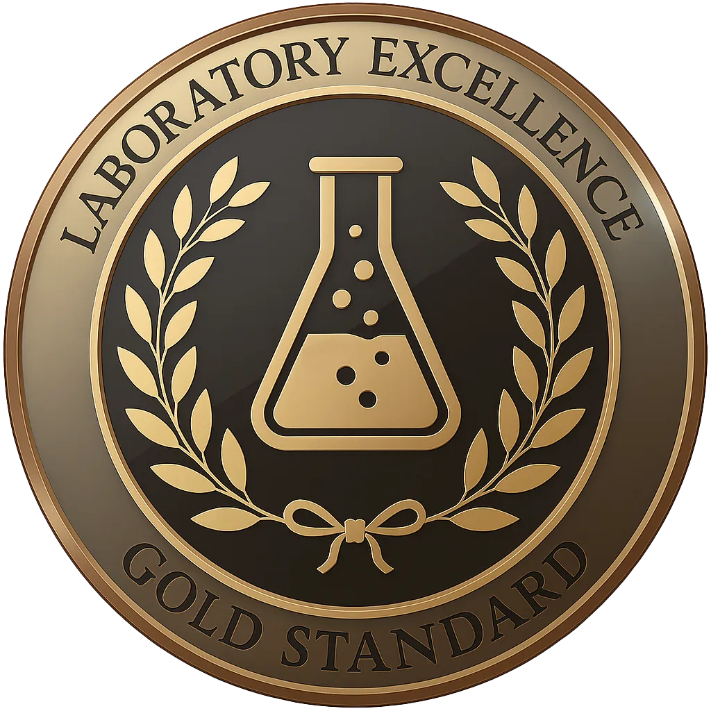 The Golden Standard Lab Award